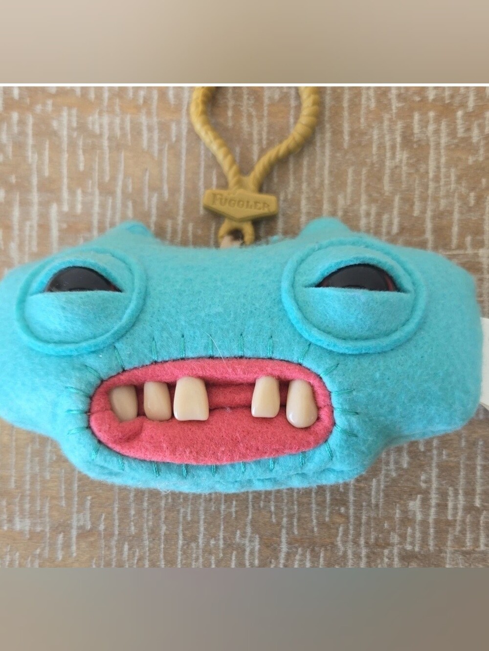 Fuggler Keychain - Picture 2 of 4